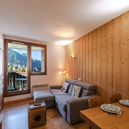 Appartamento Chamonix-mont-blanc, 2 Pièces, 4 Personnes - Fr-1-343-164