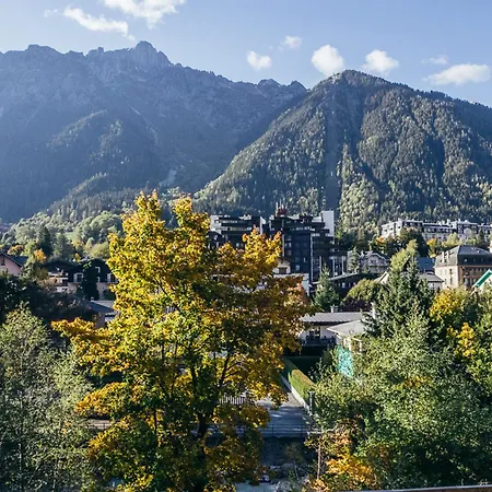 Chamonix-mont-blanc, 2 Pièces, 4 Personnes - Fr-1-343-164 *
