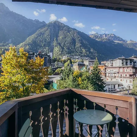 Chamonix-mont-blanc, 2 Pièces, 4 Personnes - Fr-1-343-164 Appartamento Chamonix