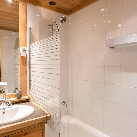 Appartamento Chamonix-mont-blanc, 2 Pièces, 4 Personnes - Fr-1-343-164 *