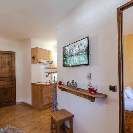 Appartamento Chamonix-mont-blanc, 2 Pièces, 4 Personnes - Fr-1-343-164 Chamonix