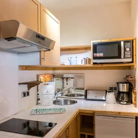 Chamonix-mont-blanc, 2 Pièces, 4 Personnes - Fr-1-343-164 Appartamento *