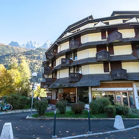 Chamonix-mont-blanc, 2 Pièces, 4 Personnes - Fr-1-343-164