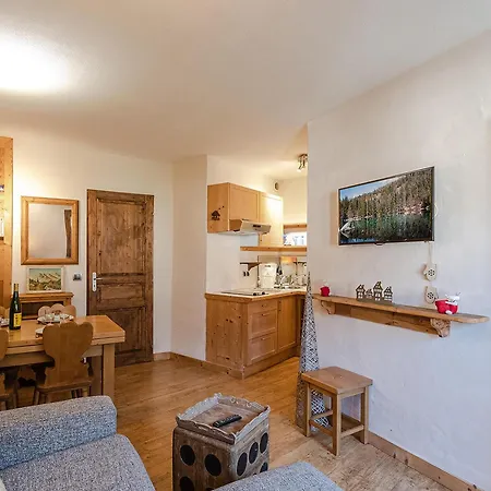 Chamonix-mont-blanc, 2 Pièces, 4 Personnes - Fr-1-343-164 Appartamento Chamonix